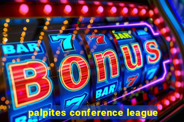 palpites conference league